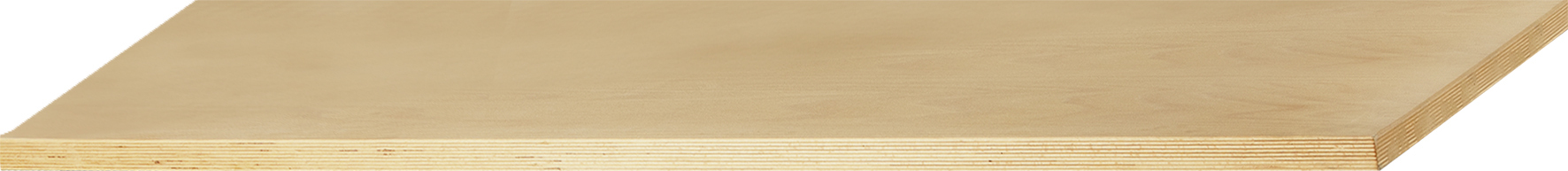 Multiplex-Platte 1600 x 600 x 30 mm