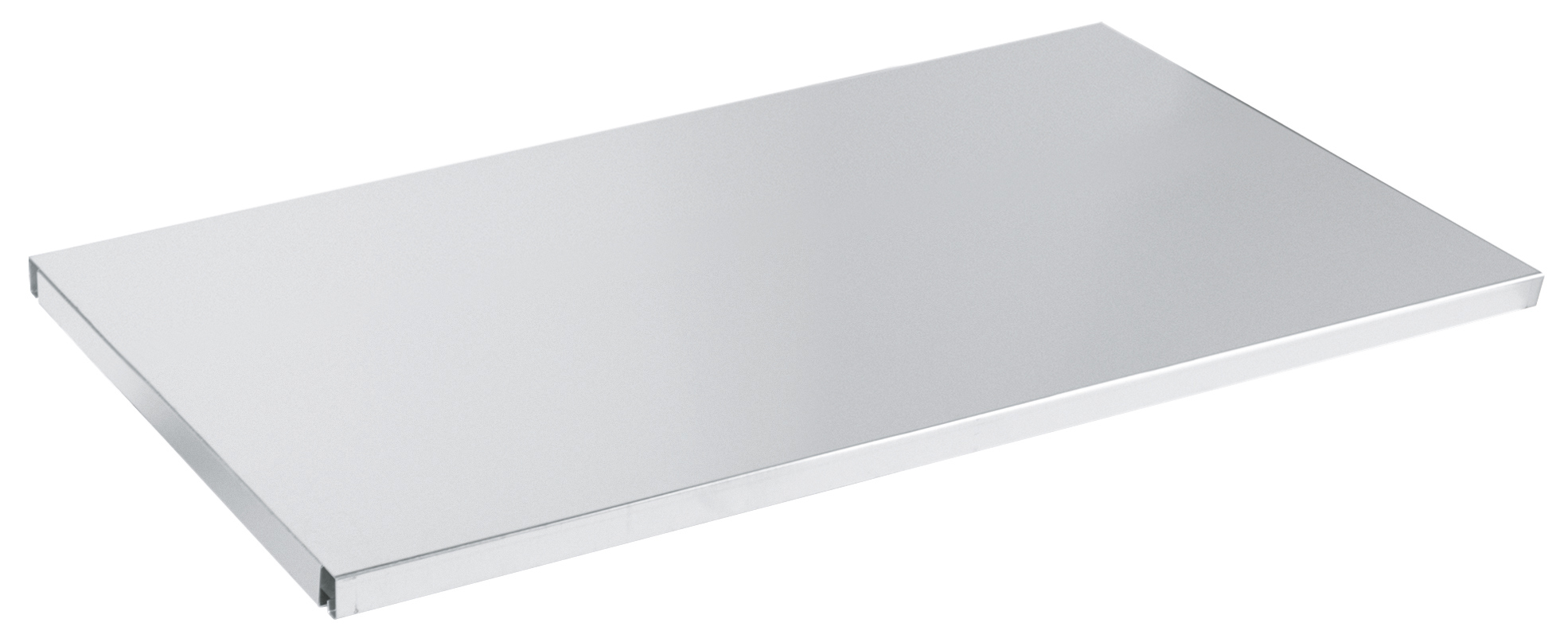Tablette 800x390mm pour armoire à portes battantes 121.190.0